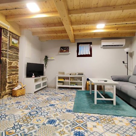 Casa Doade, En A Ribeira Sacra Villa Eksteriør bilde