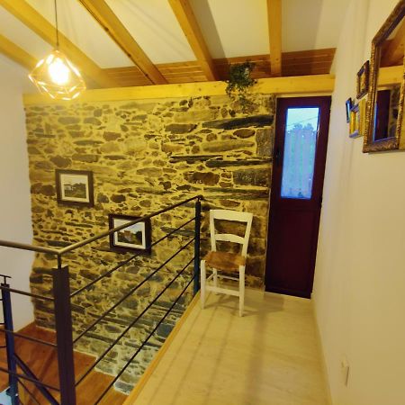 Casa Doade, En A Ribeira Sacra Villa Eksteriør bilde
